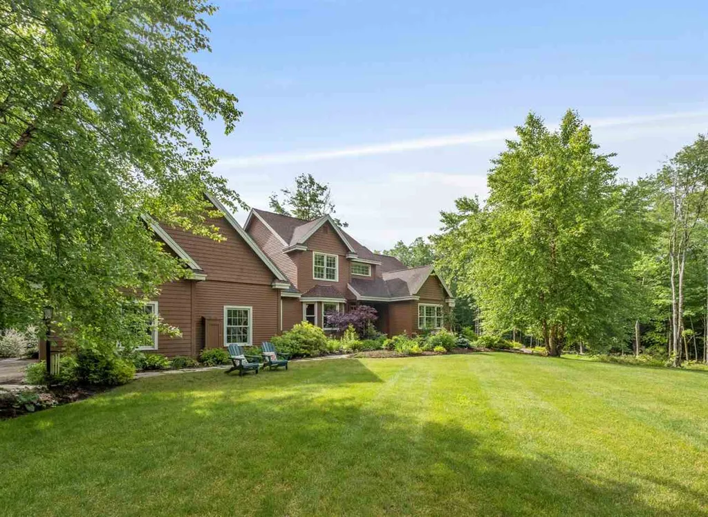 70 Anthon Road Center Harbor NH 03226