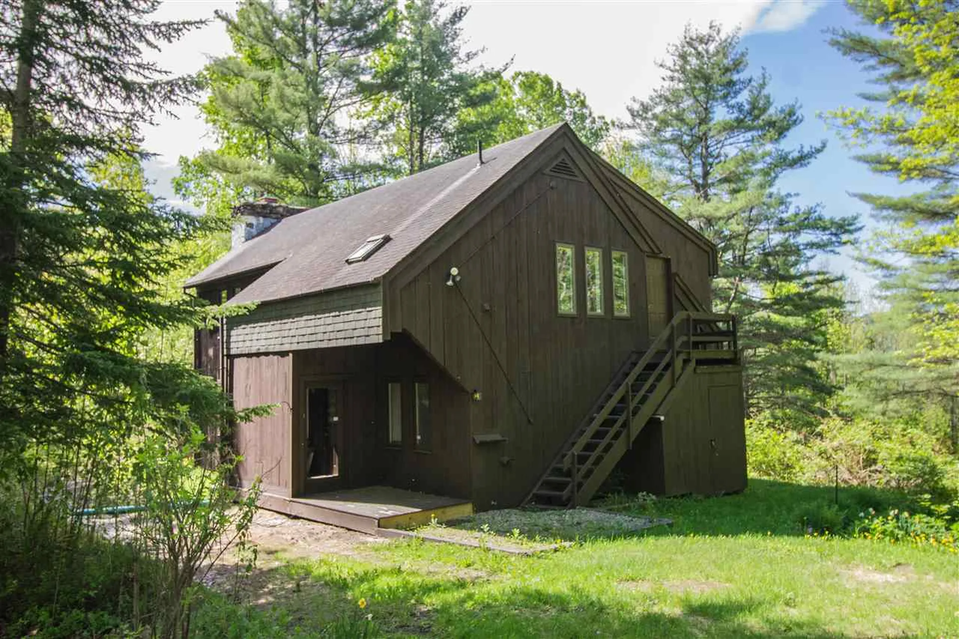 100 Great Hawk Road Rochester VT 05767