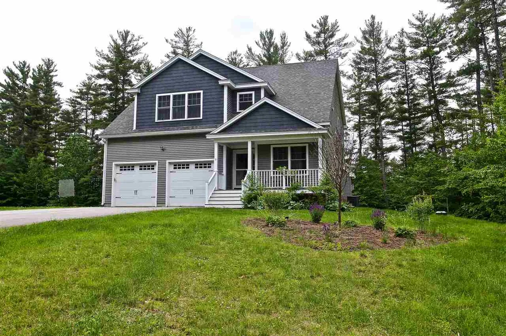 5 Kooaukee Court Strafford NH 03884