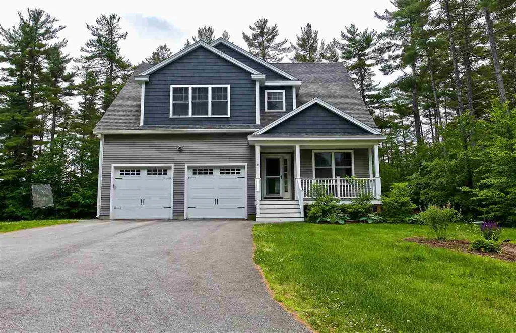 5 Kooaukee Court Strafford NH 03884