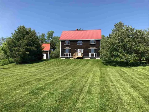 315 Old Deuso Road Eden VT 05652