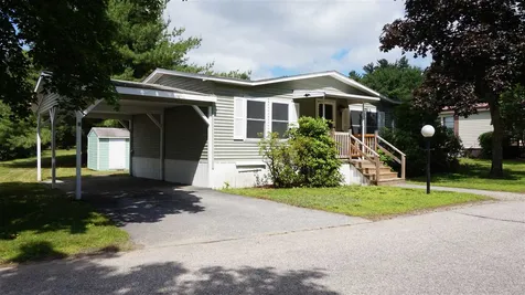191 Donald Drive Goffstown NH 03045