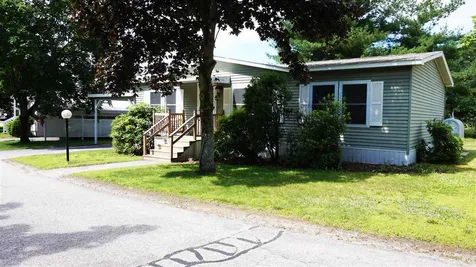 191 Donald Drive Goffstown NH 03045