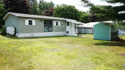 191 Donald Drive Goffstown NH 03045