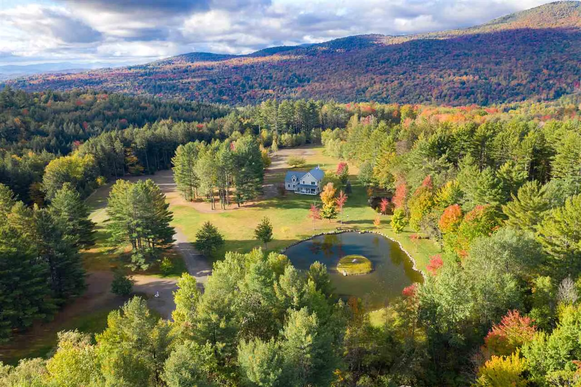 989 Edson Hill Road Stowe VT 05672