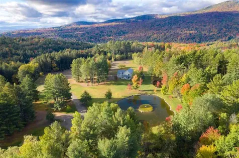 989 Edson Hill Road Stowe VT 05672