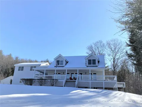352 Davidson Hill Road Chester VT 05143