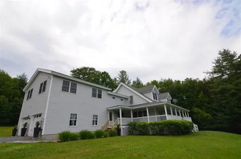 352 Davidson Hill Road Chester VT 05143