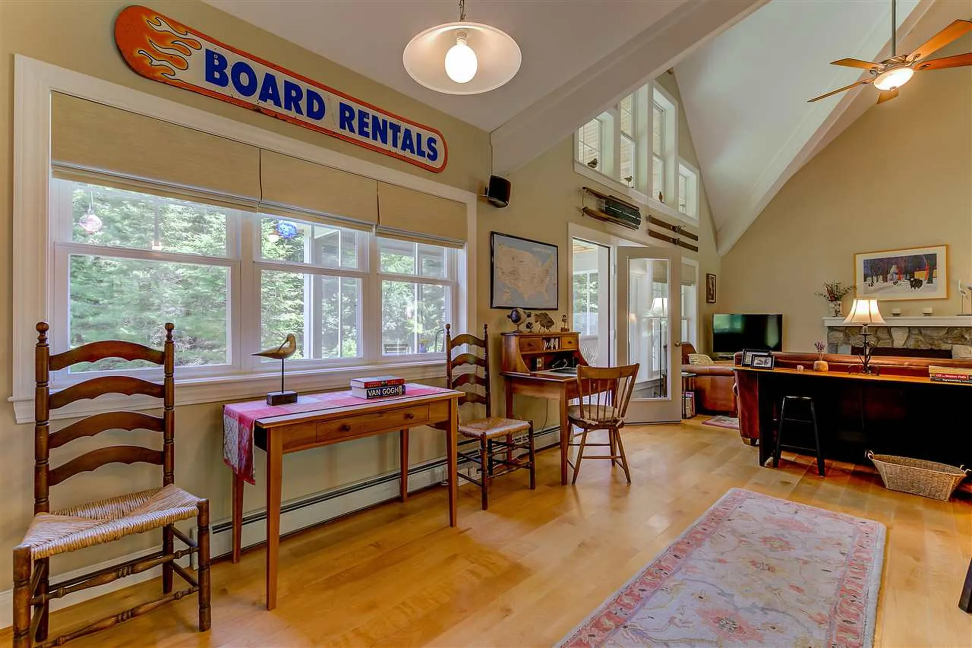 53 Nason Road Sugar Hill NH 03586
