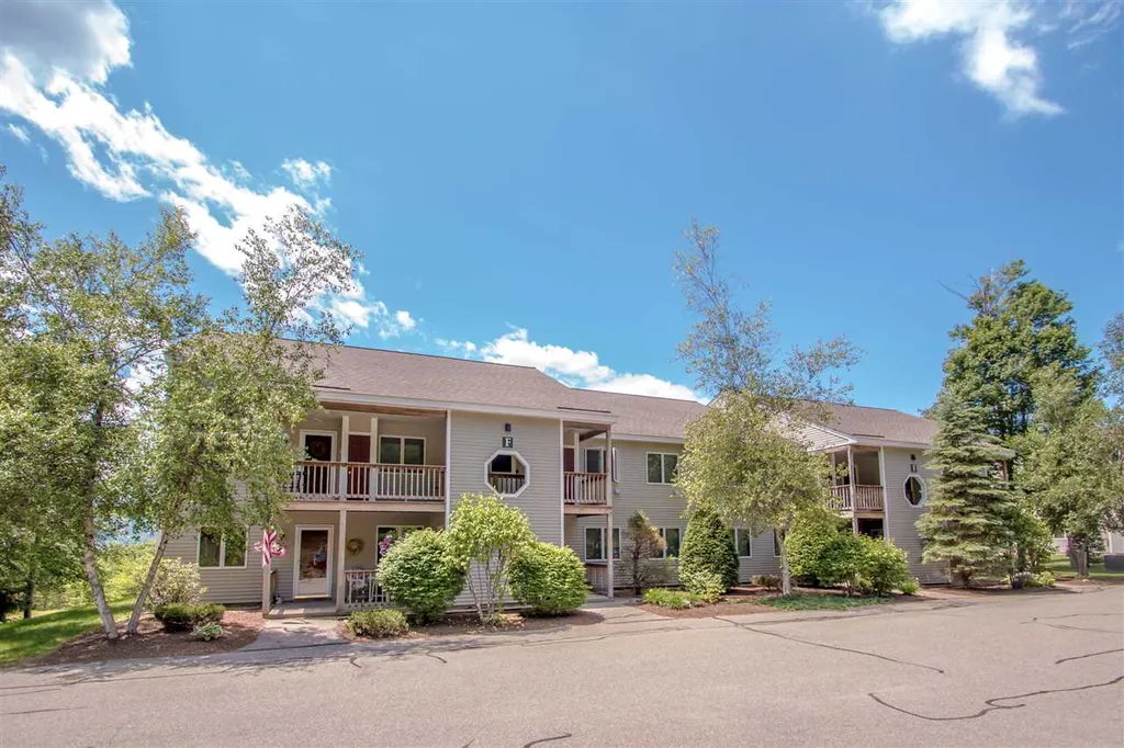 F51 Eagle Ridge Condo Road Bartlett NH 03812