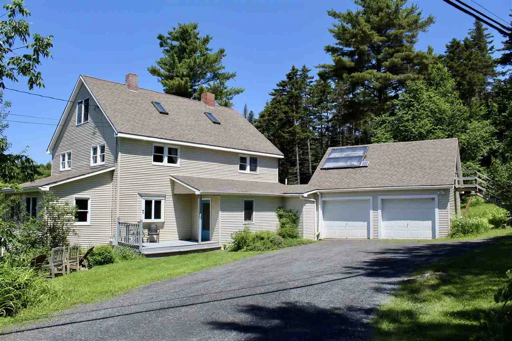 1943 County (e. Montpelier) Road East Montpelier, VT Montpelier, Barre