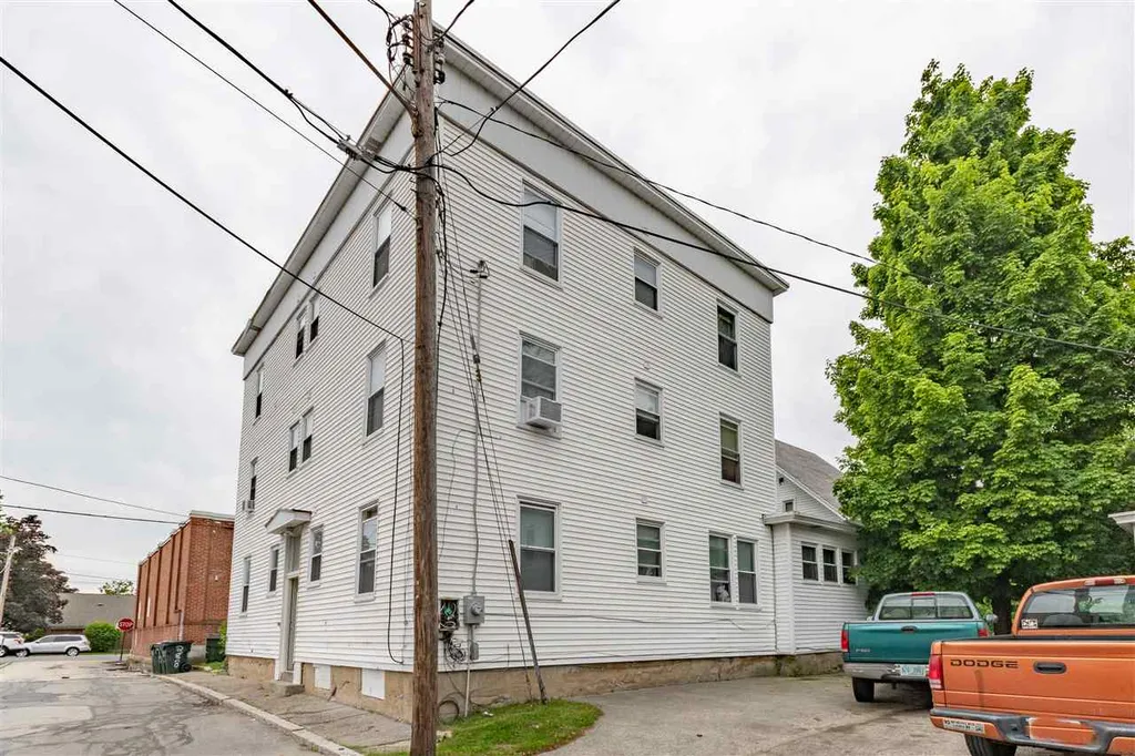 499 Beech Street Manchester NH 03104