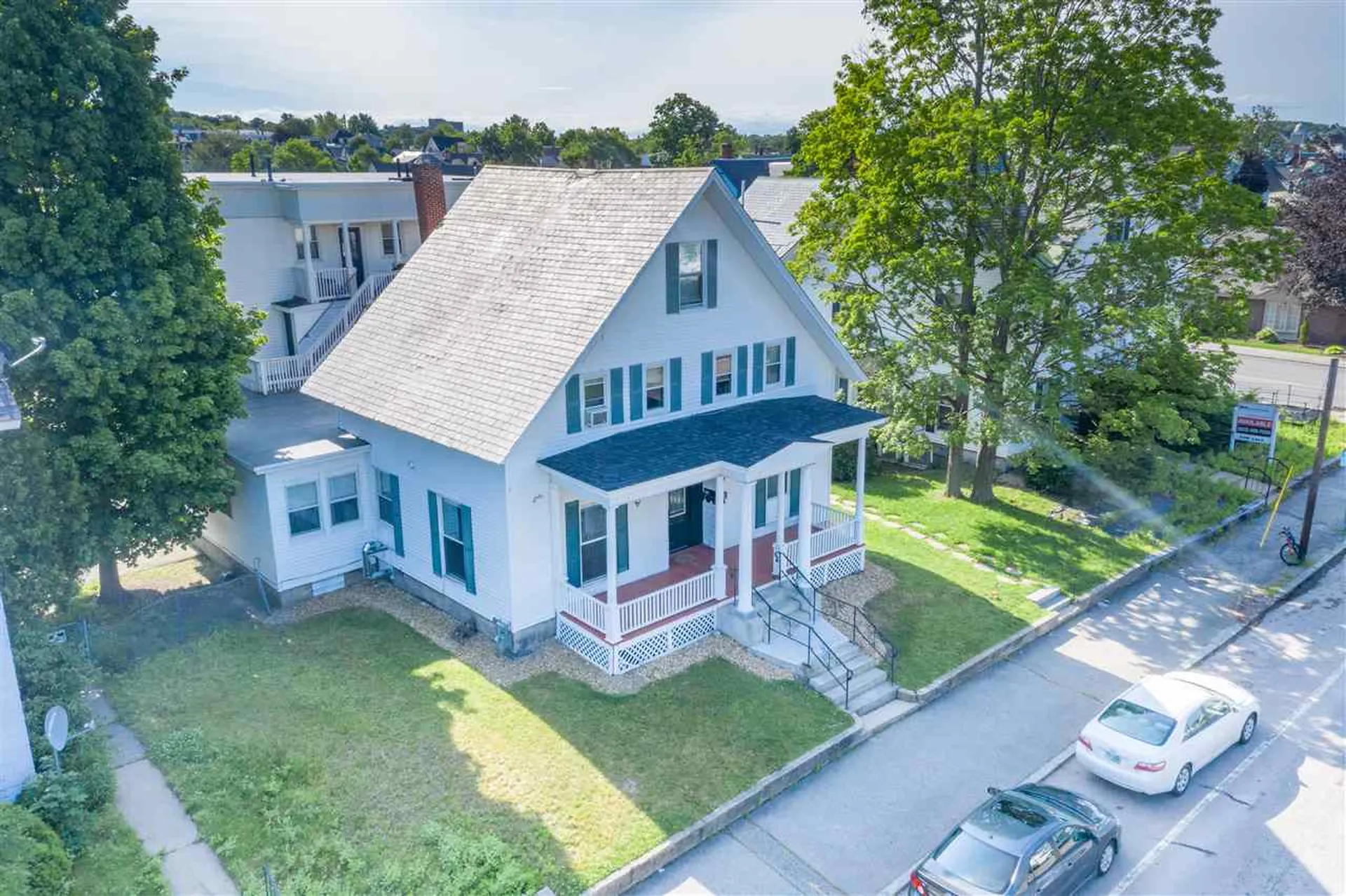 499 Beech Street Manchester NH 03104