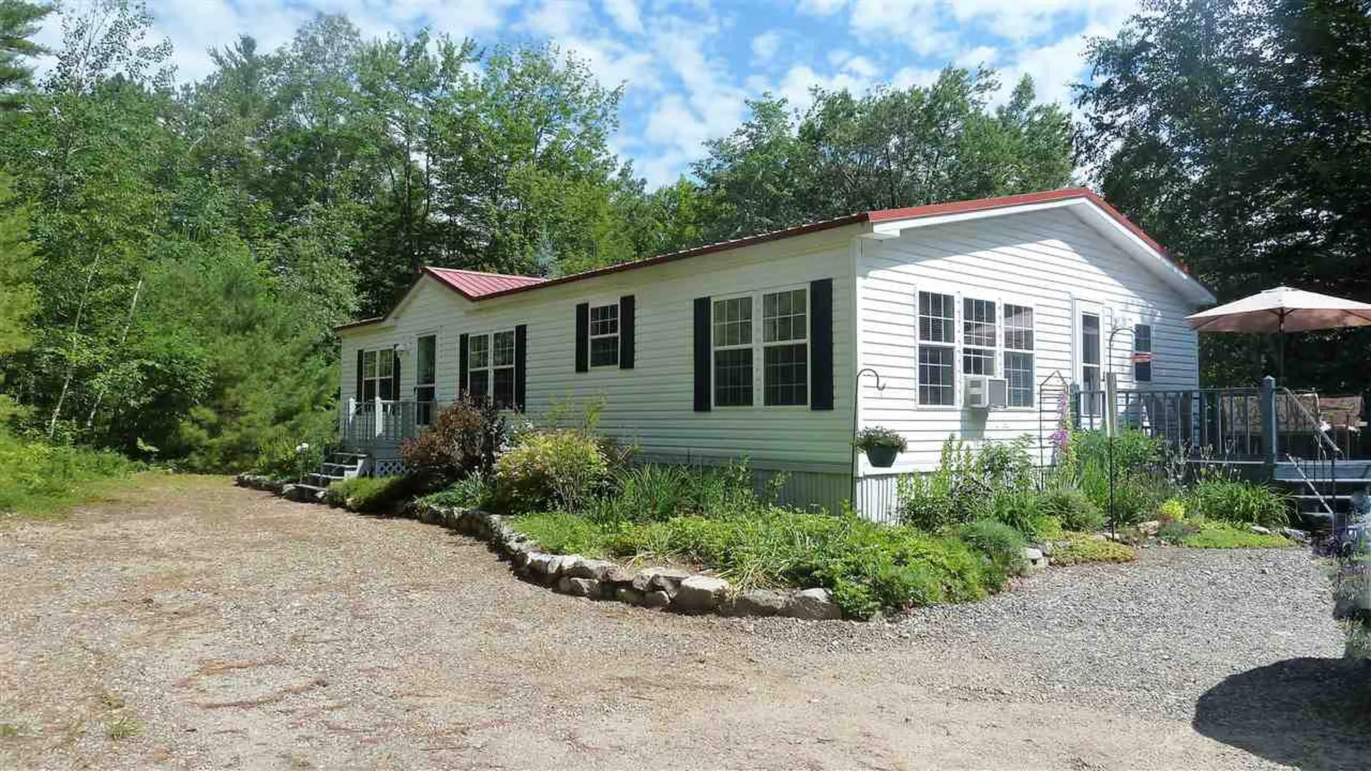 212 Birch Hill Road New Durham NH 03855
