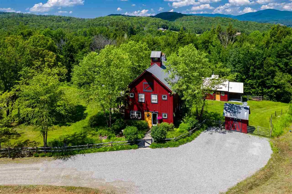 187 Grow Road Johnson VT 05656