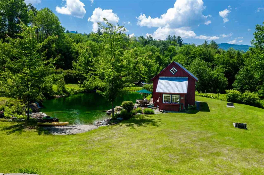 187 Grow Road Johnson VT 05656