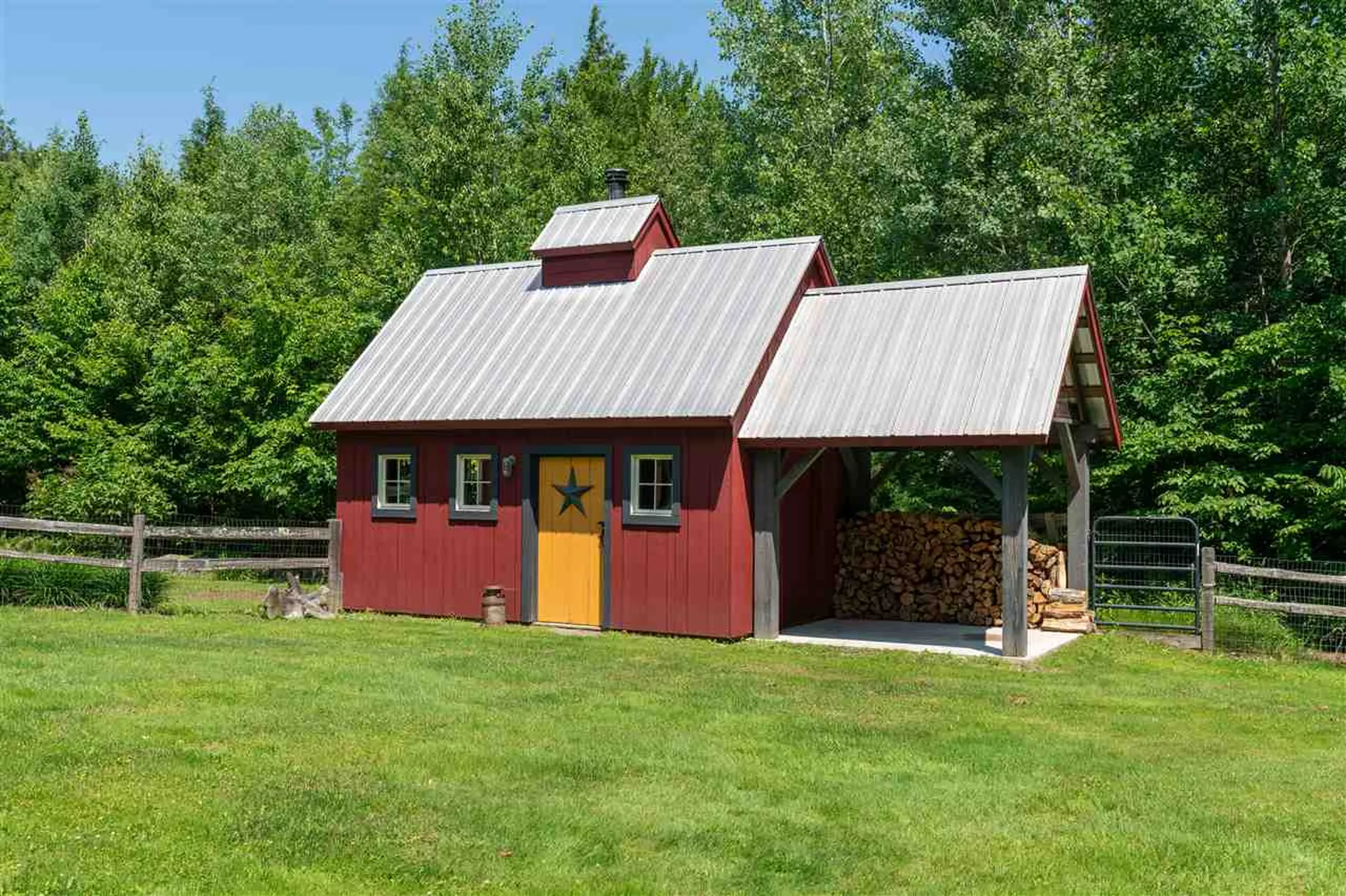 187 Grow Road Johnson VT 05656