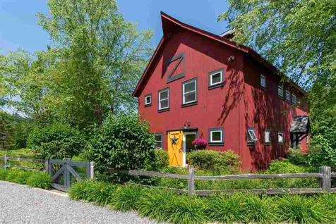 187 Grow Road Johnson VT 05656