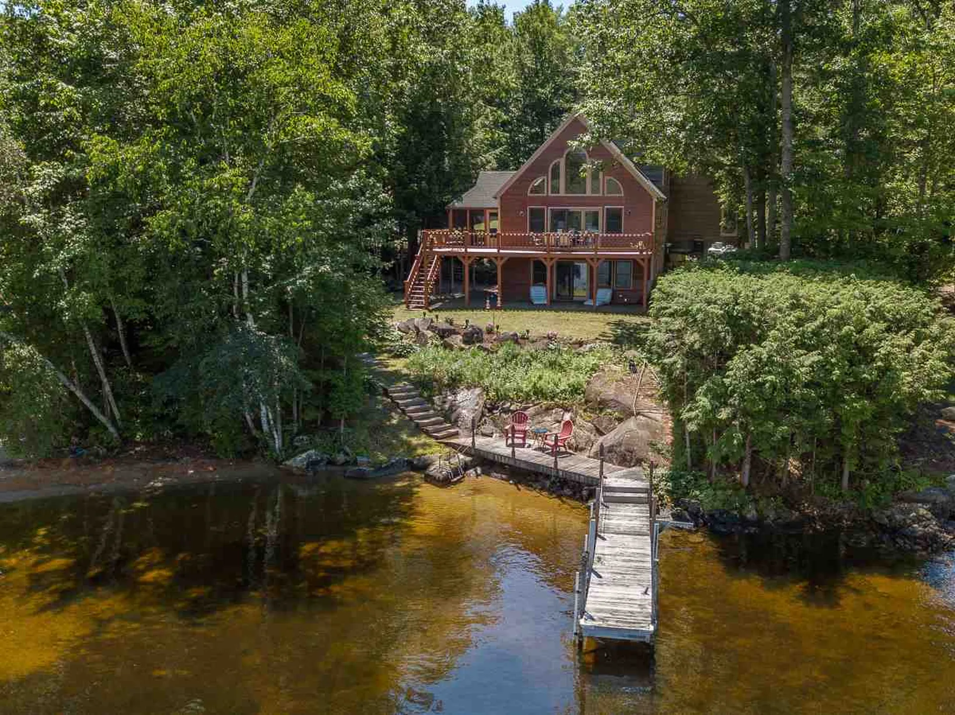 79 Jeremiah Smith Road Moultonborough NH 03254