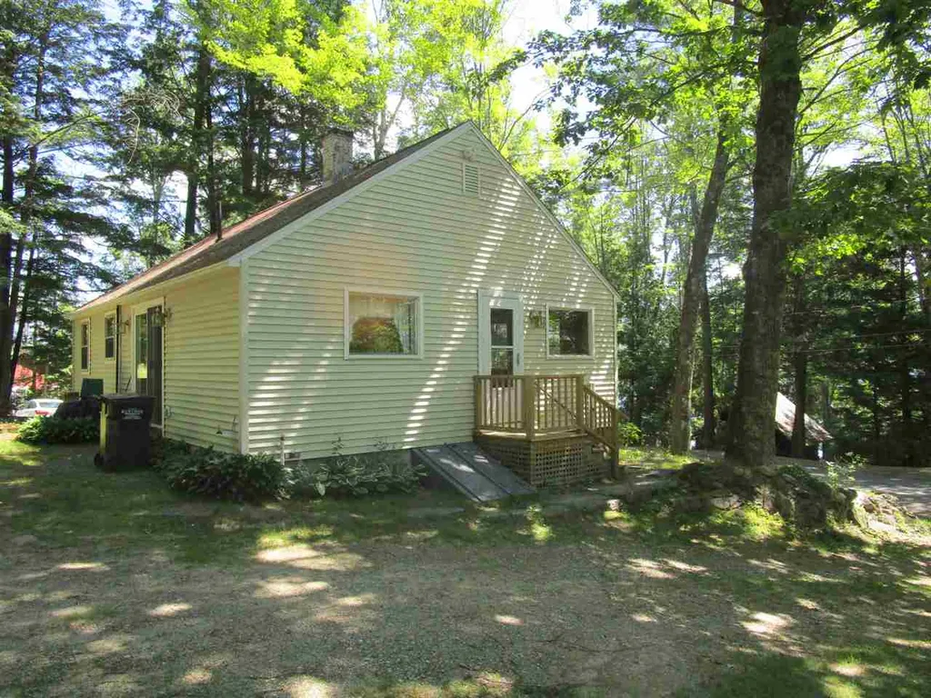 49 Indian Point Road Hebron NH 03241