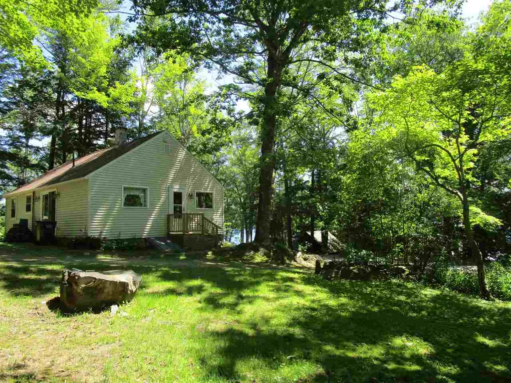 49 Indian Point Road Hebron NH 03241