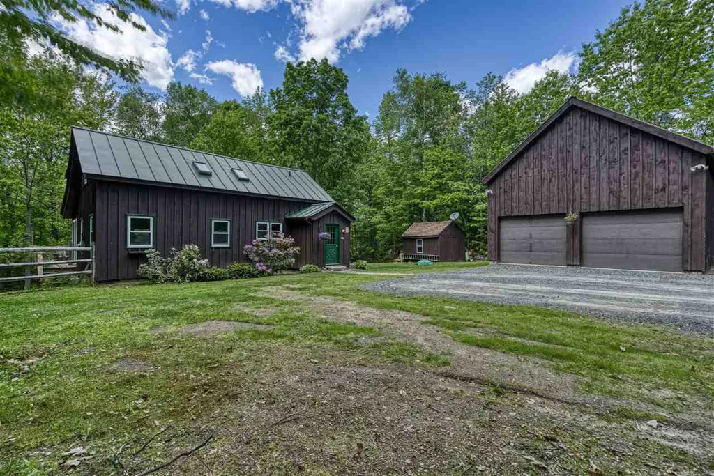 321 Jerusalem Road Canaan NH 03741
