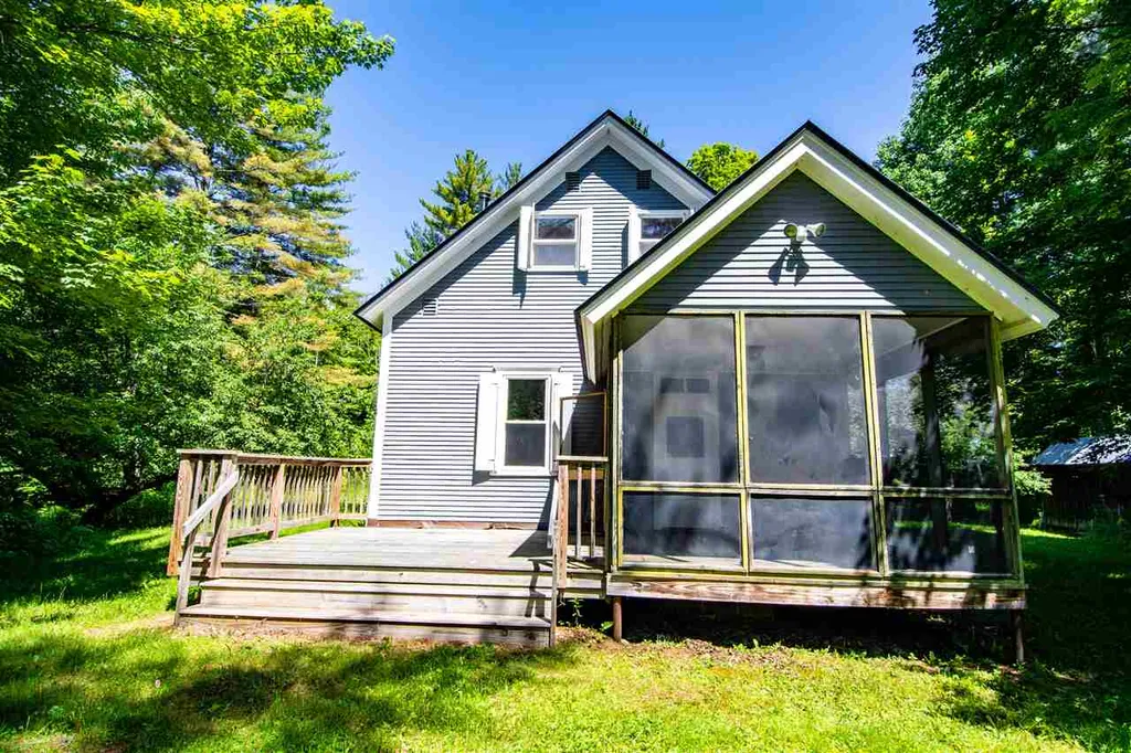 2267 Little Northfield Road Northfield VT 05663