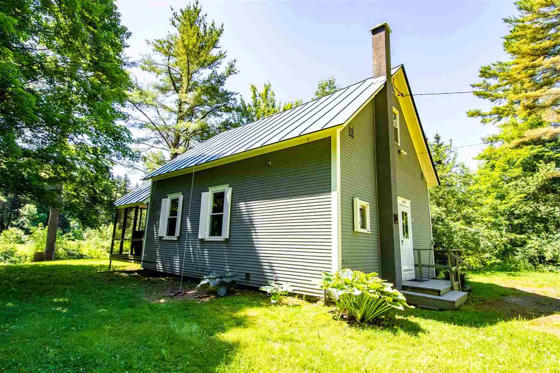 2267 Little Northfield Road Northfield VT 05663