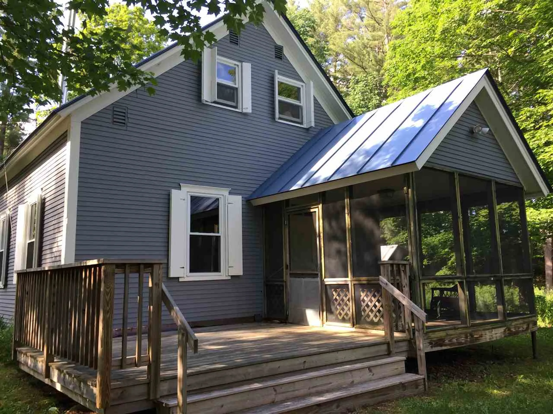 2267 Little Northfield Road Northfield VT 05663