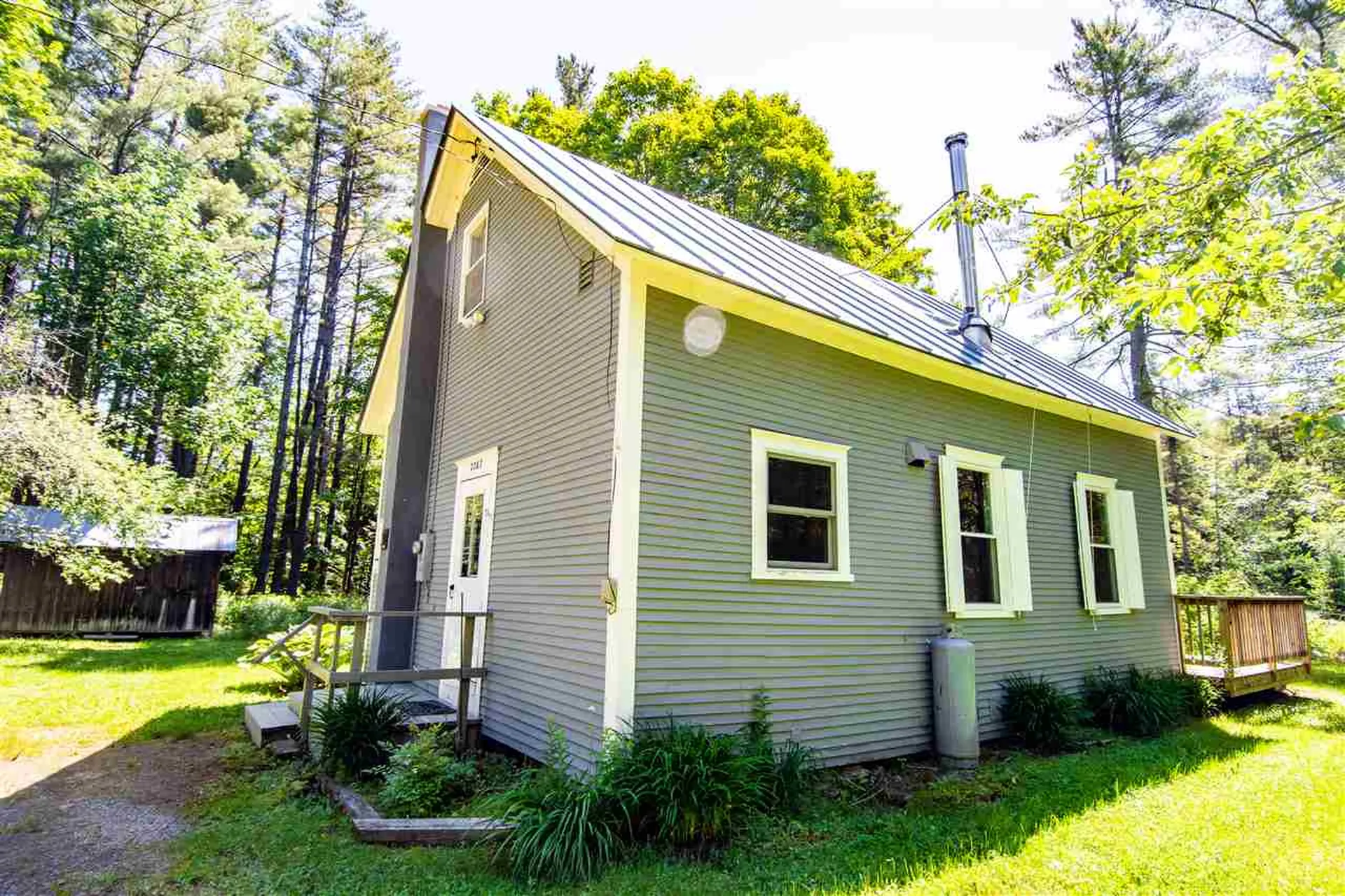 2267 Little Northfield Road Northfield VT 05663