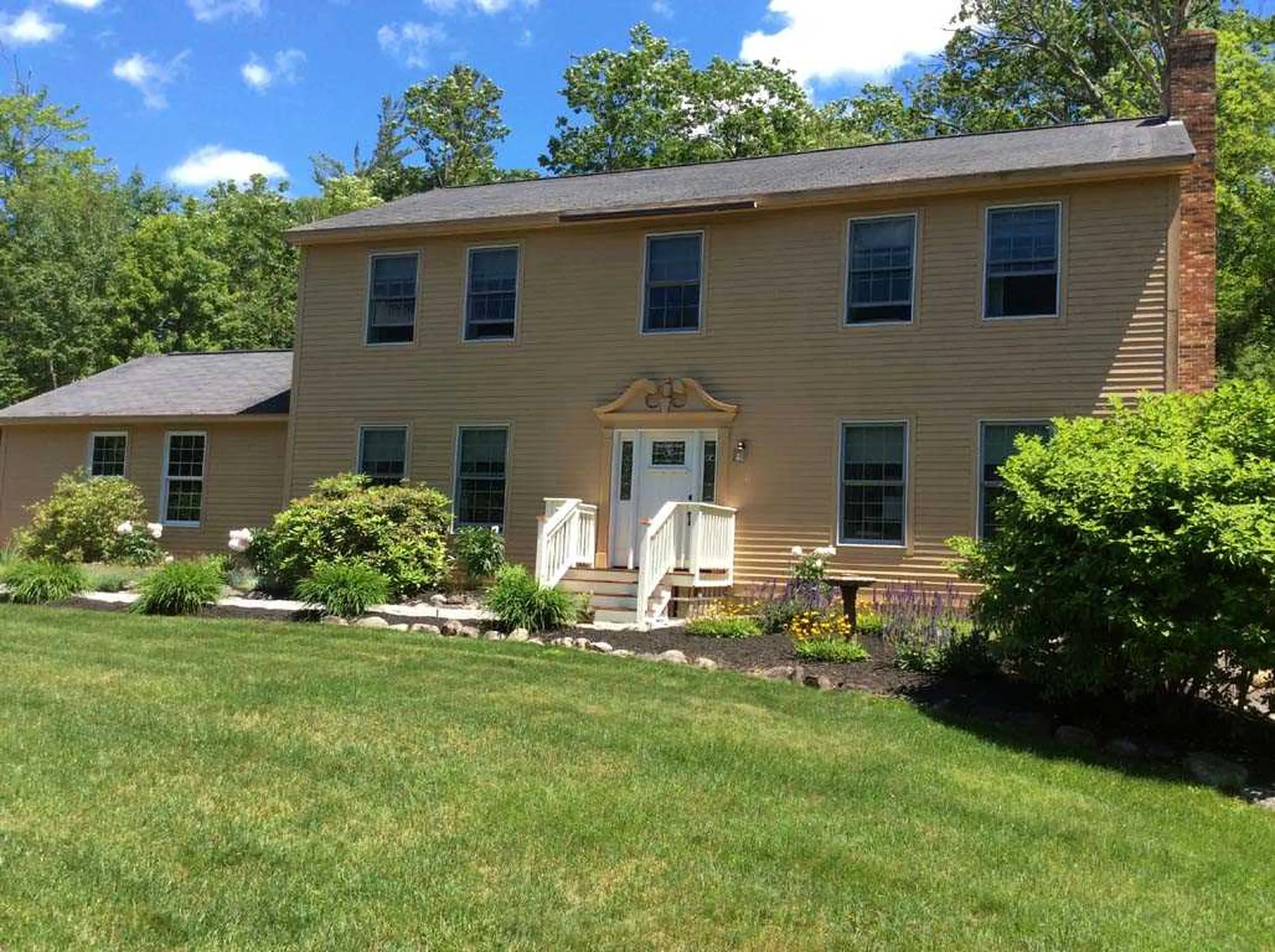 182 Mountain View Road Alexandria NH 03222