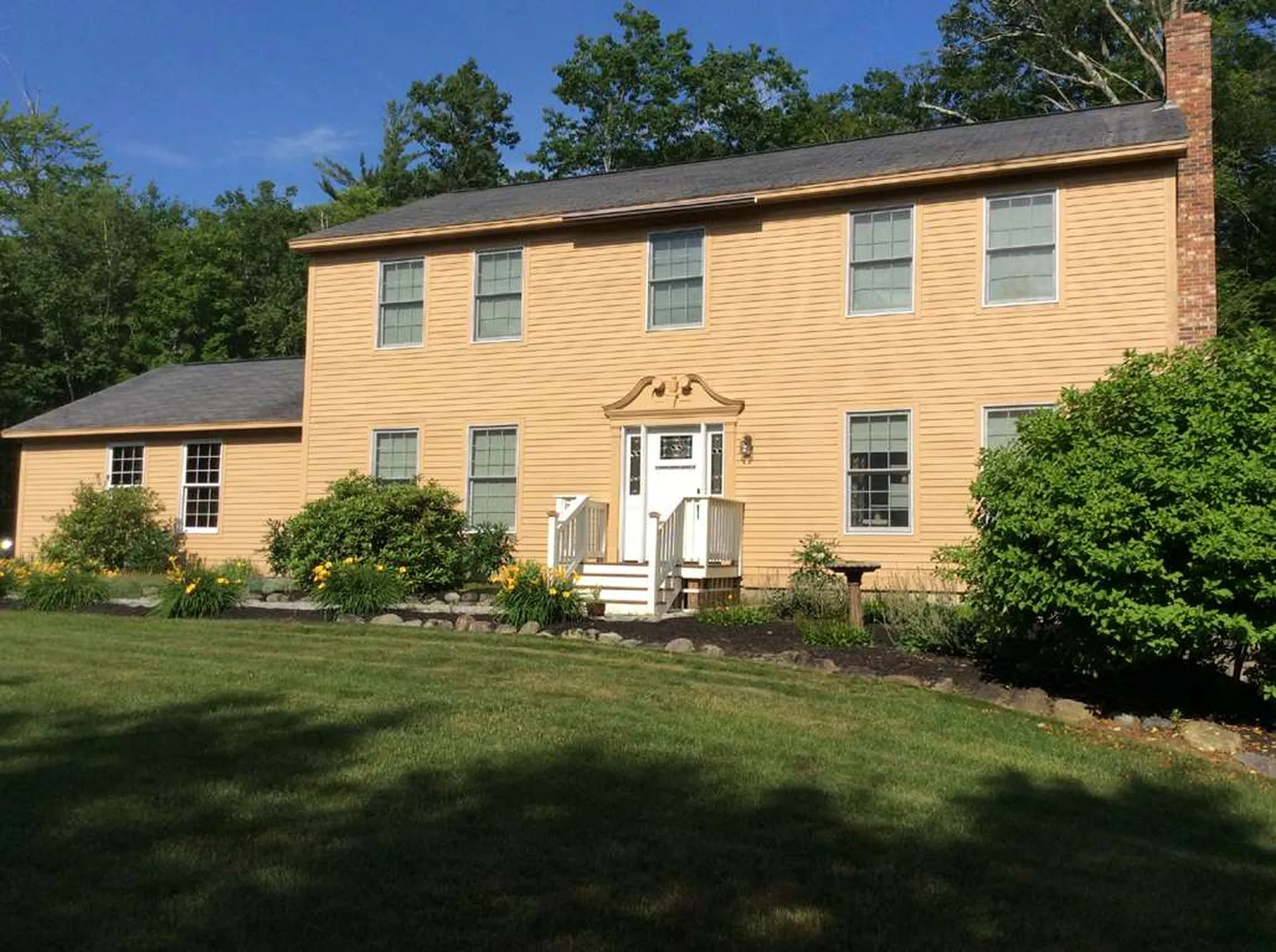 182 Mountain View Road Alexandria NH 03222