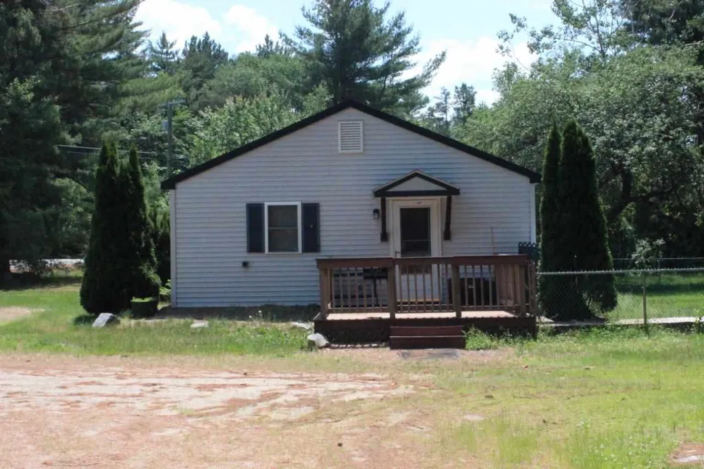 158 Ryefield Road Effingham NH 03882
