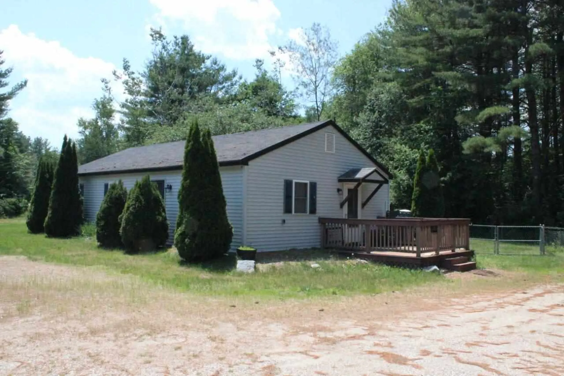 158 Ryefield Road Effingham NH 03882