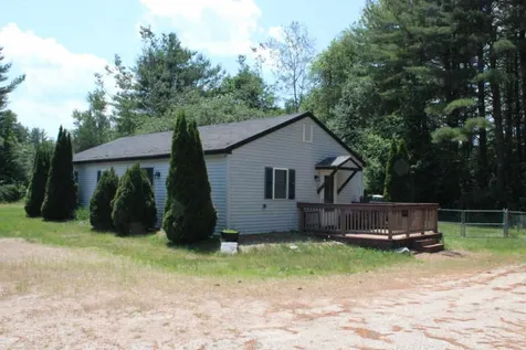 158 Ryefield Road Effingham NH 03882
