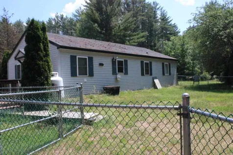 158 Ryefield Road Effingham NH 03882