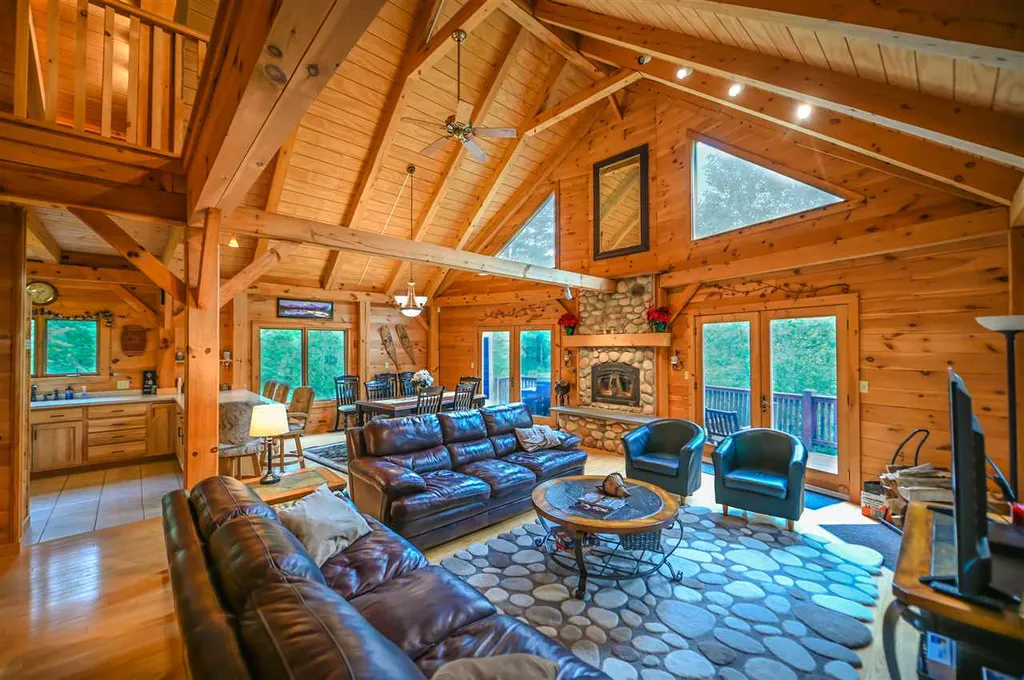 858 Sheldon Hill Road Wardsboro VT 05355