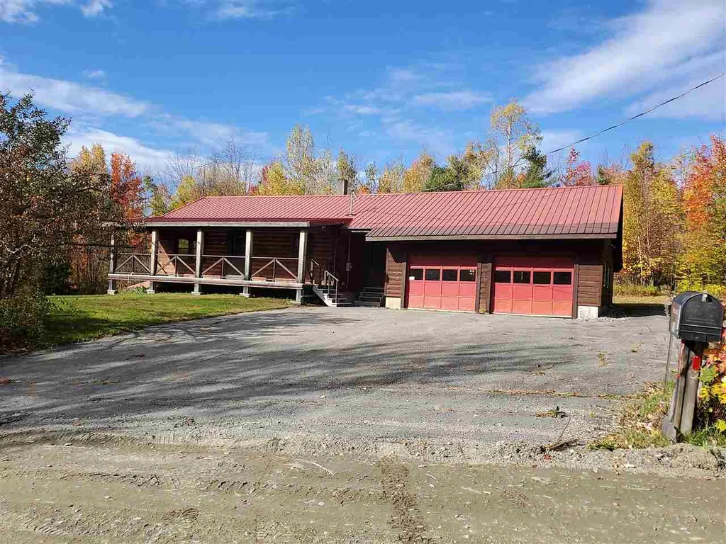 429 Jim Noyes Hill Road Landaff NH 03585