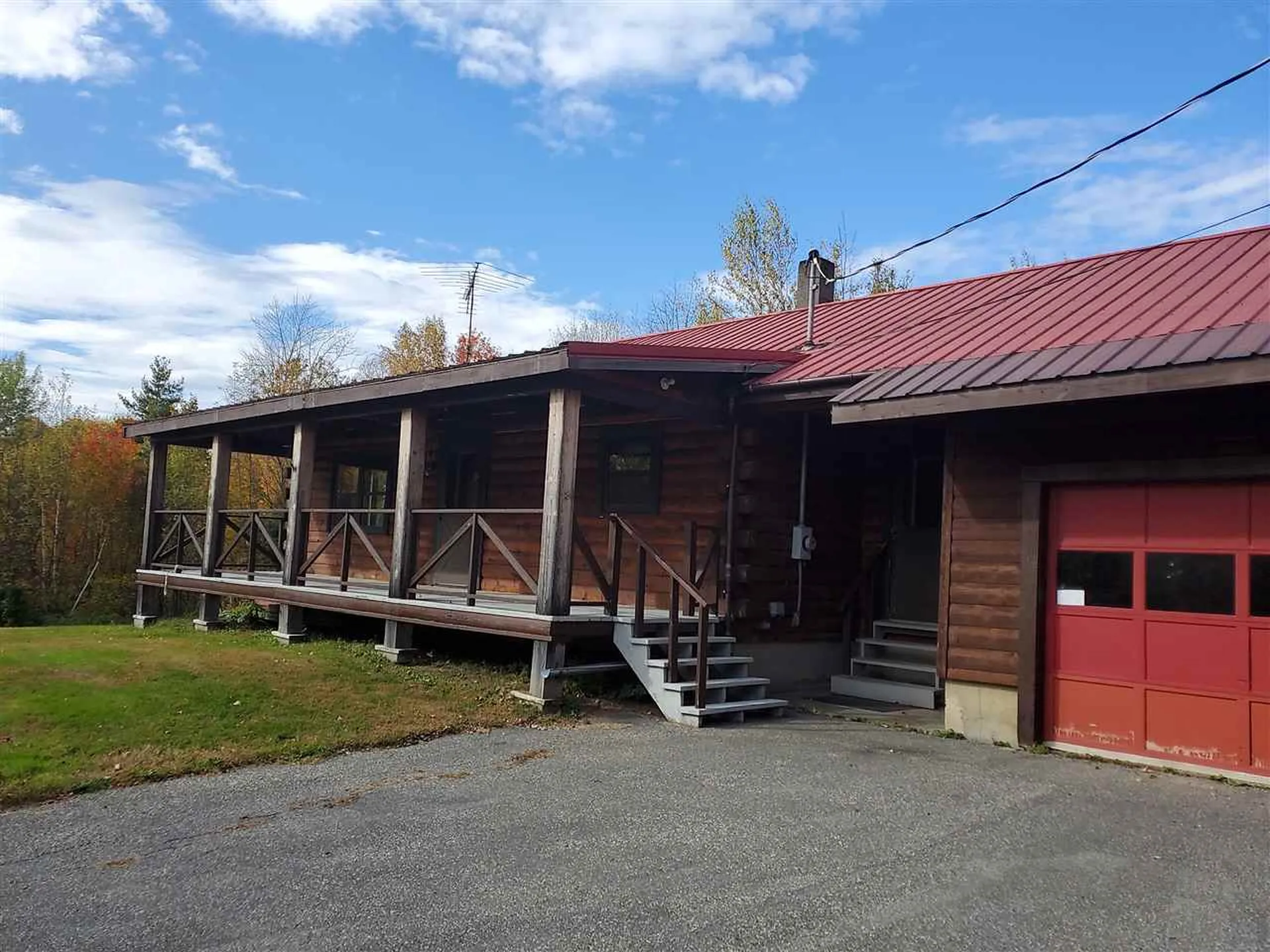 429 Jim Noyes Hill Road Landaff NH 03585