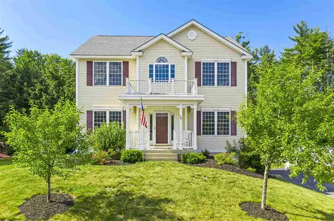 16 Grapevine Road Merrimack NH 03054