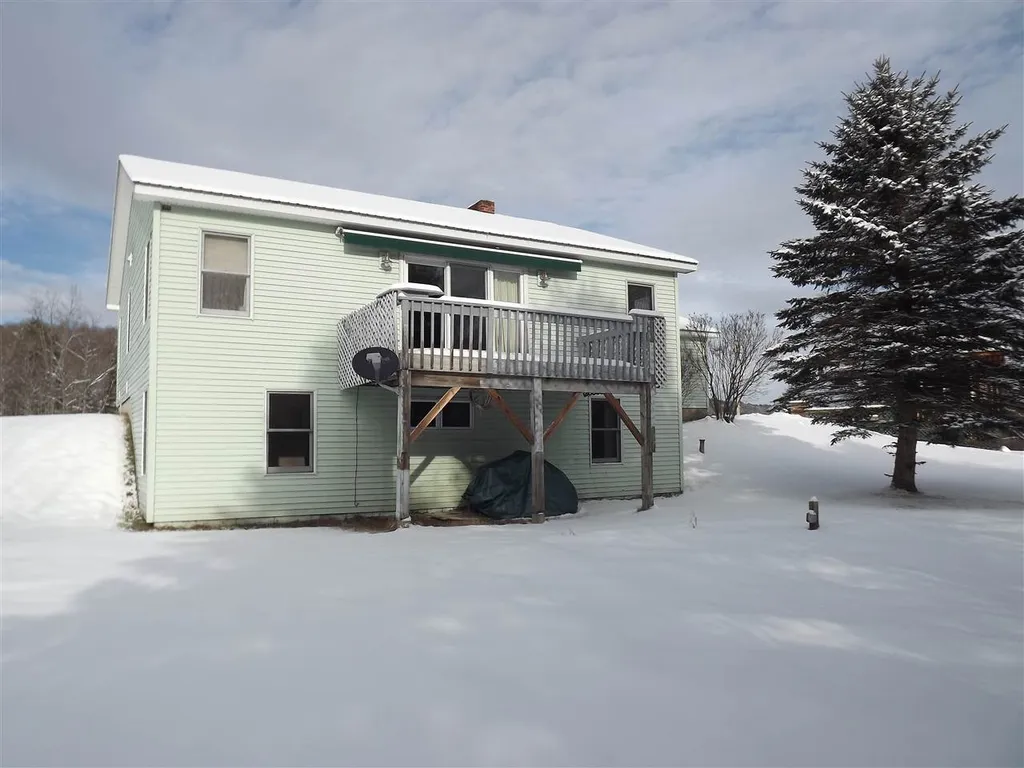 57 Beaver Meadow Road Marshfield VT 05658