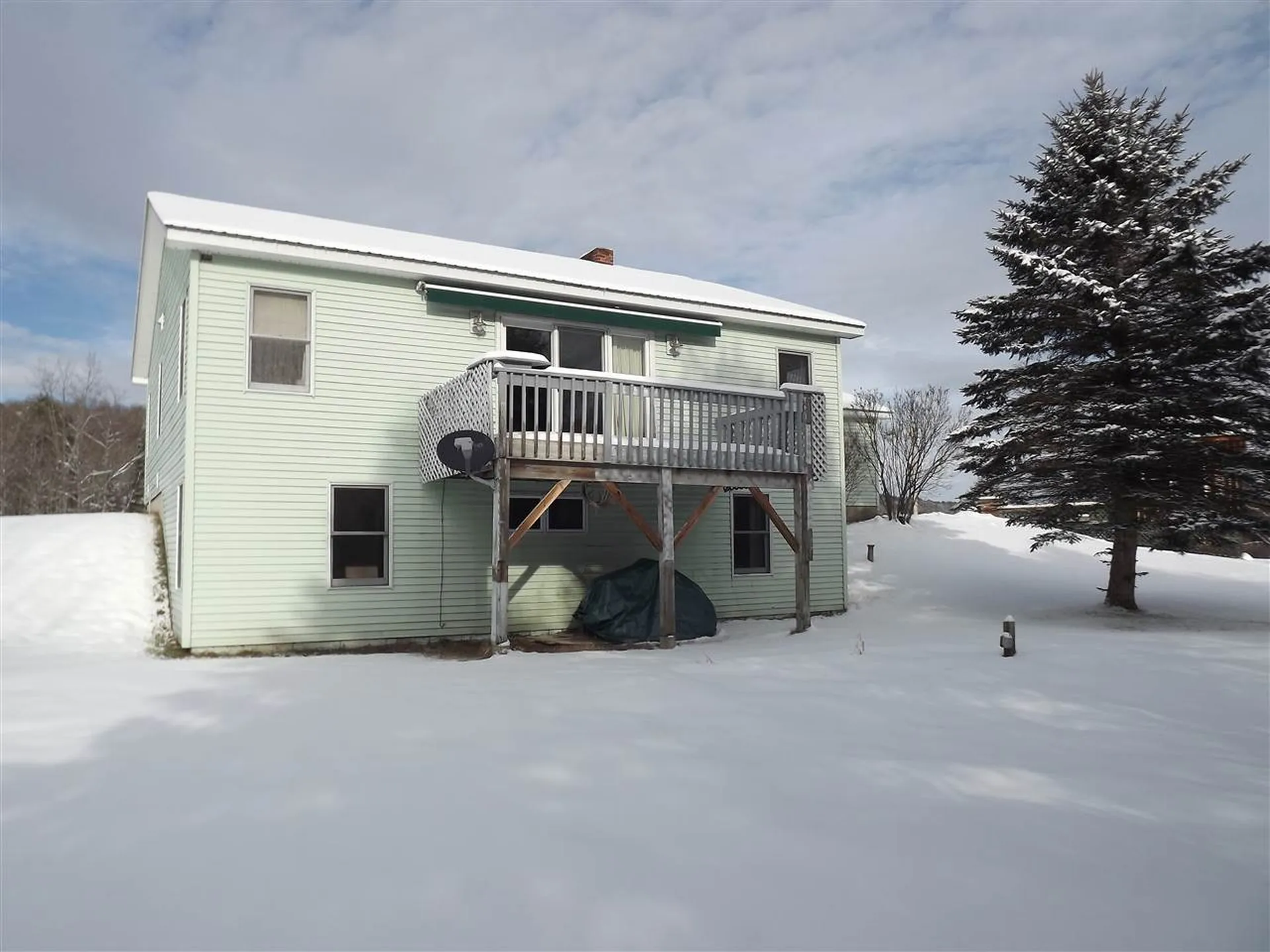 57 Beaver Meadow Road Marshfield VT 05658