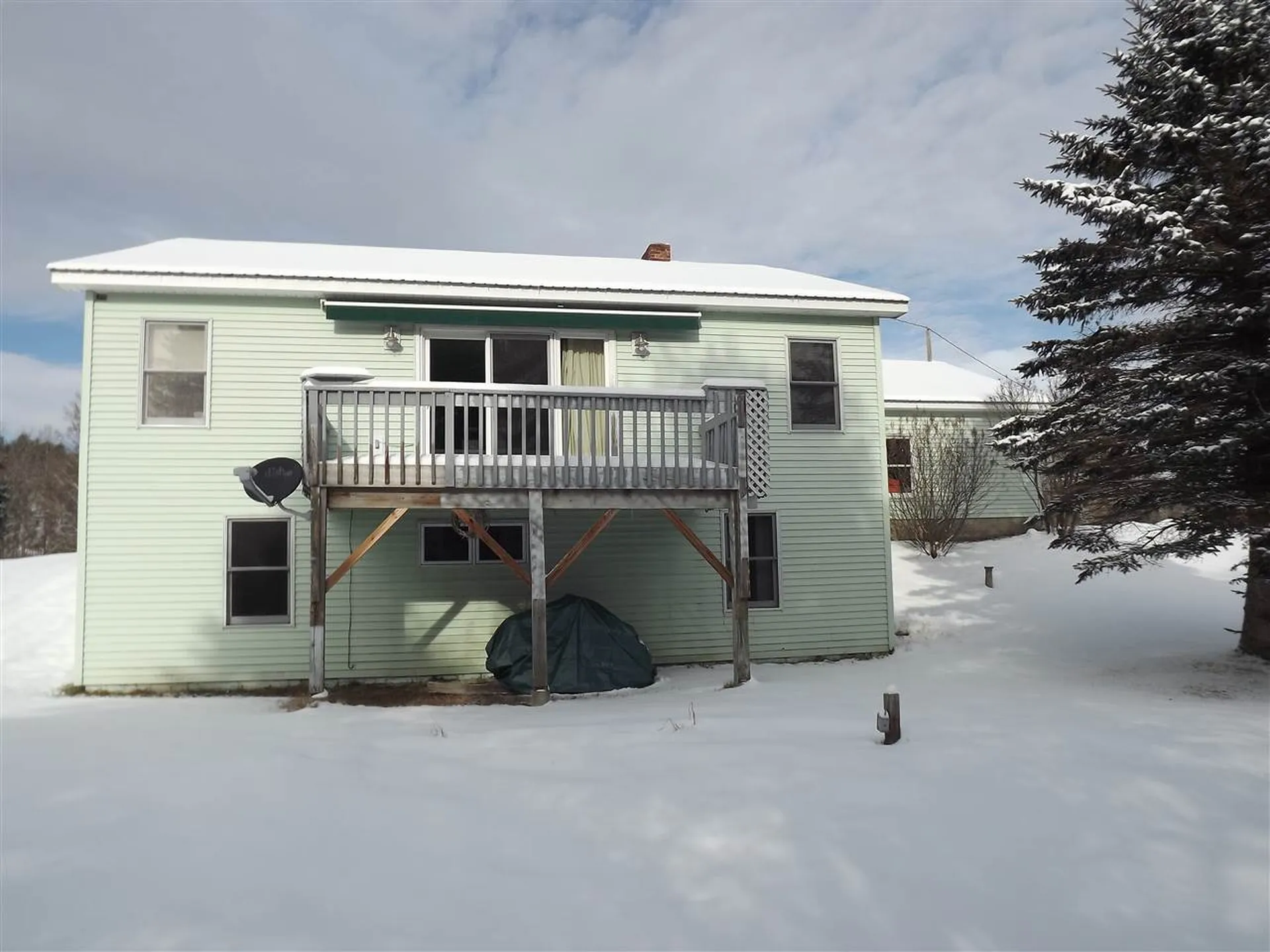 57 Beaver Meadow Road Marshfield VT 05658