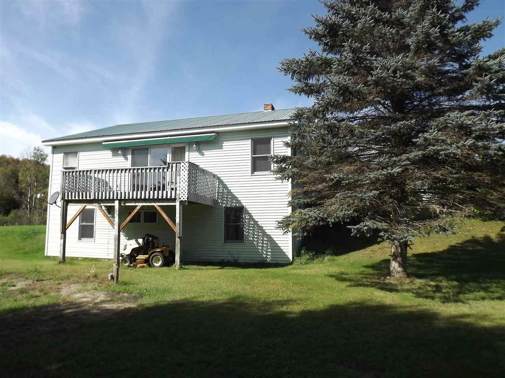 57 Beaver Meadow Road Marshfield VT 05658
