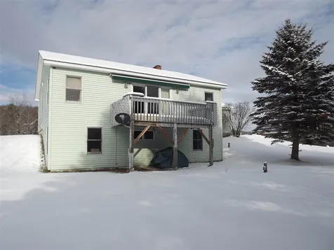 57 Beaver Meadow Road Marshfield VT 05658