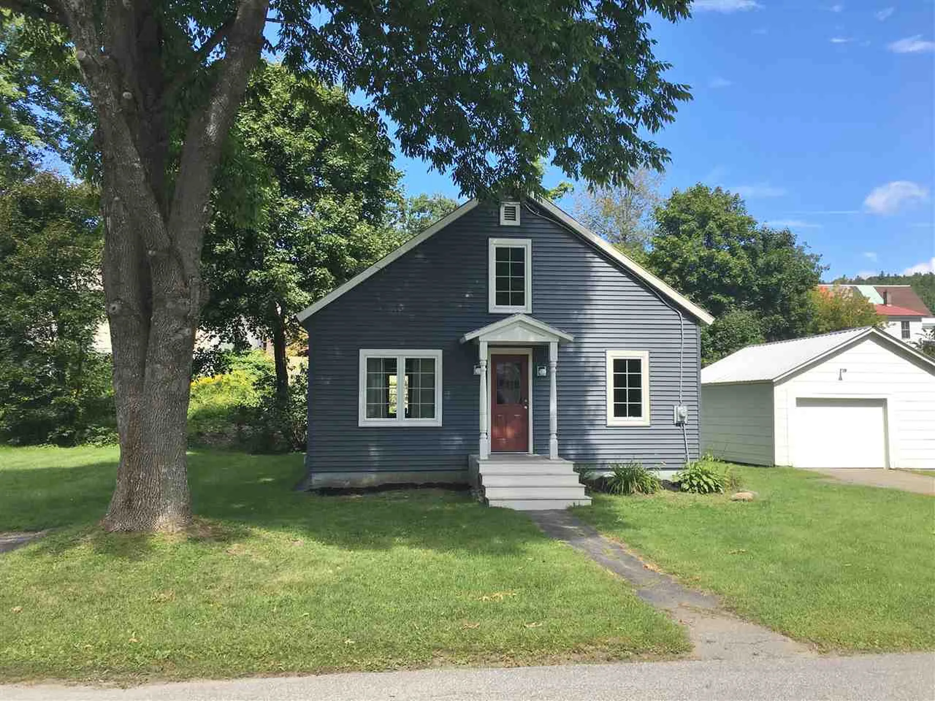 16 Meadow Street Ludlow VT 05149
