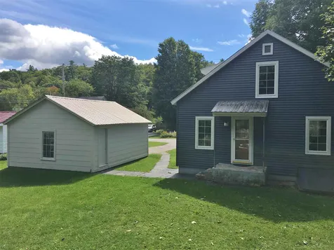 16 Meadow Street Ludlow VT 05149