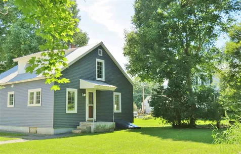16 Meadow Street Ludlow VT 05149