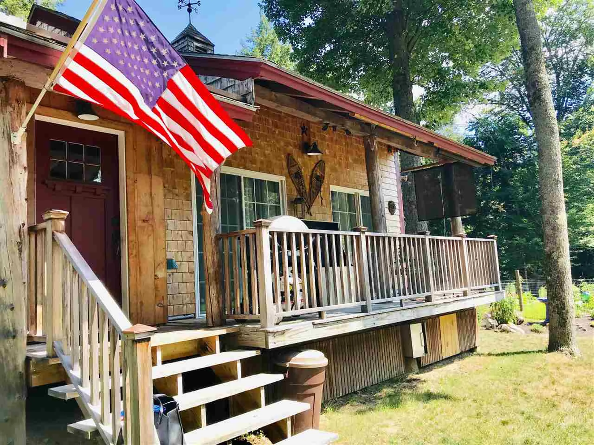80 Blueberry Hill Road Deering NH 03244