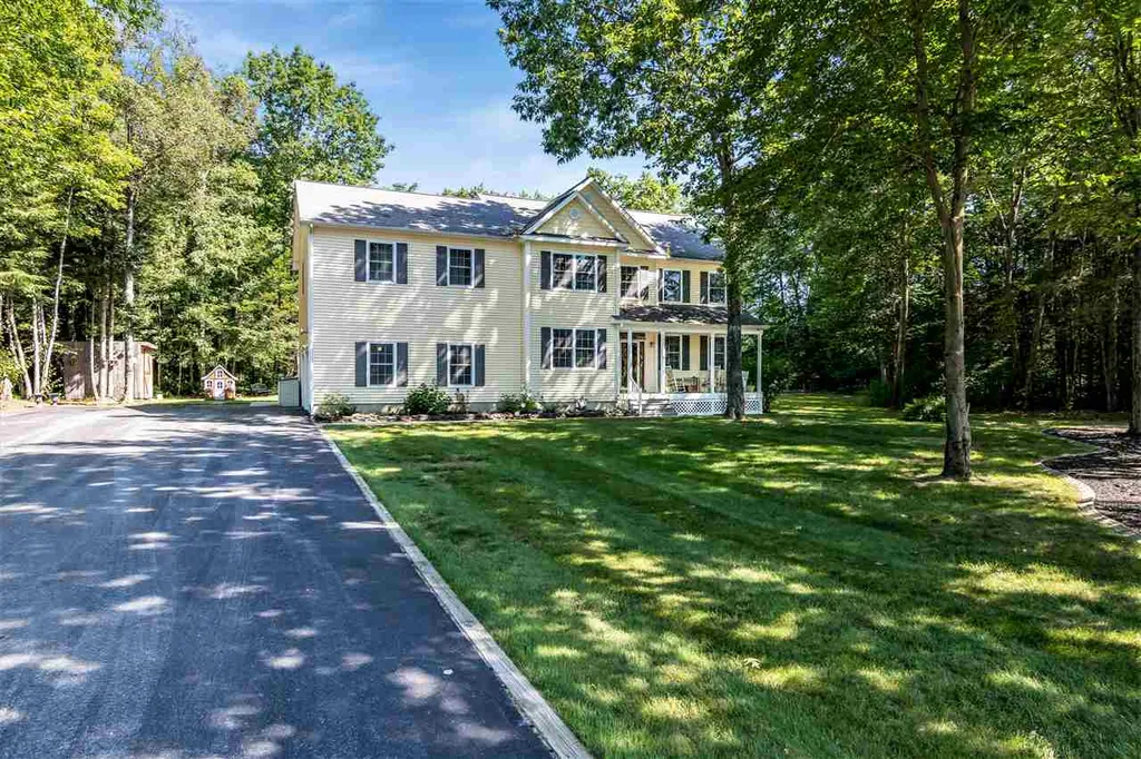 42 Brewster Road Fairfax VT 05454